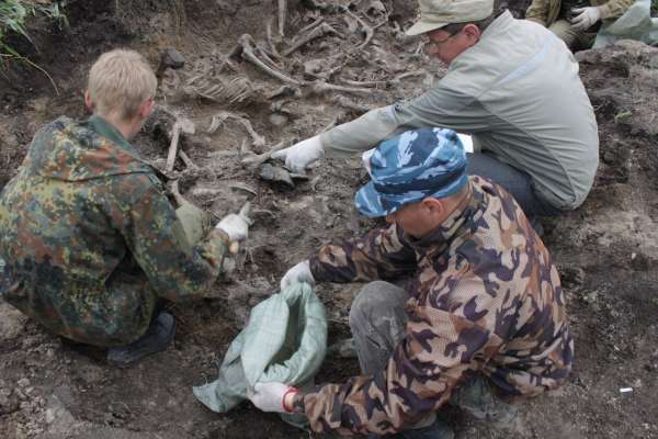 Главу крупнейшей в Воронеже поисковой организации заподозрили в хранении оружия Главу крупнейшей в Воронеже поисковой организации заподозрили в хранении оружия