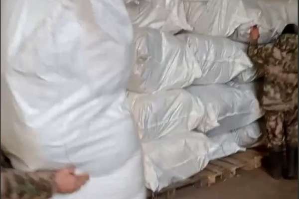 Правительство Воронежской области передало очередную партию помощи мобилизованным Правительство Воронежской области передало очередную партию помощи мобилизованным