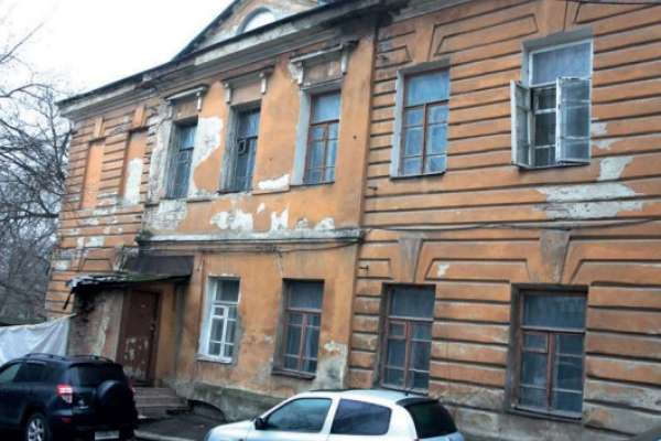 Работы по реставрации «Дома кантонистов» обойдутся бюджету Воронежа в 43,8 млн рублей