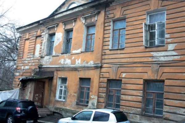Воронежская компания отреставрирует «Дом кантонистов» Воронежская компания отреставрирует «Дом кантонистов»