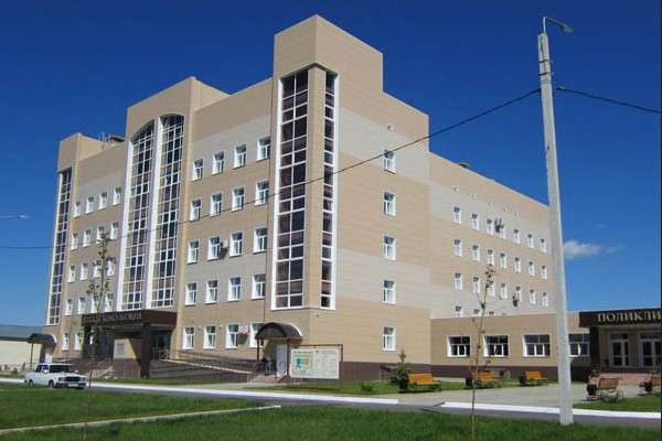 В Бутурлиновке ищут подрядчика для строительства стационара районной больницы В Бутурлиновке ищут подрядчика для строительства стационара районной больницы