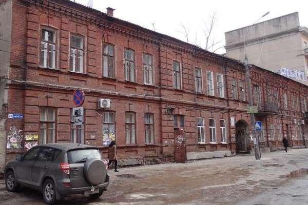 На капремонт объекта культурного наследия в Воронеже потратят 46 млн рублей На капремонт объекта культурного наследия в Воронеже потратят 46 млн рублей