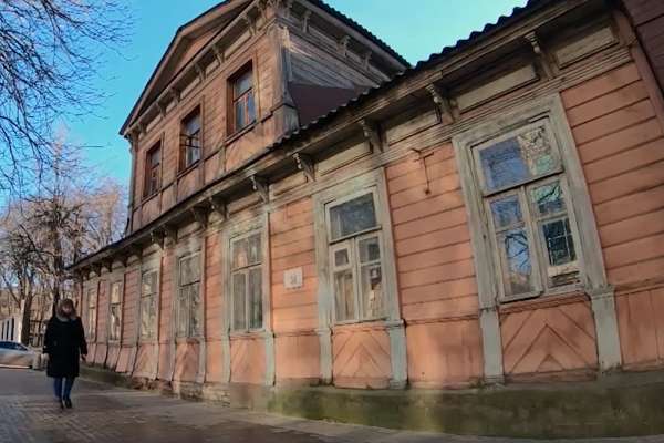 Александр Бастрыкин поручил Кириллу Левиту разобраться с проблемой разрушения дома-усадьбы Александр Бастрыкин поручил Кириллу Левиту разобраться с проблемой разрушения дома-усадьбы