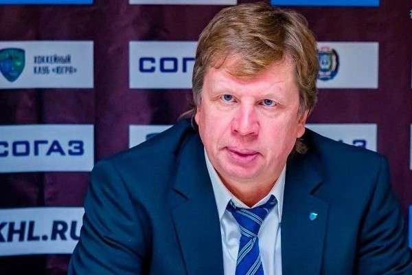 Главным тренером воронежского ХК «Буран» назначили Анатолия Емелина
