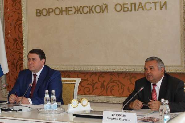 ЦИК выразил недоверие главе воронежского облизбиркома ЦИК выразил недоверие главе воронежского облизбиркома