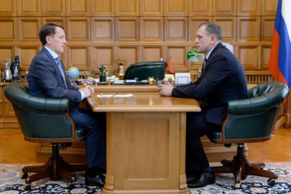 Бывший главный по мигрантам возглавил управление воронежского правительства Бывший главный по мигрантам возглавил управление воронежского правительства