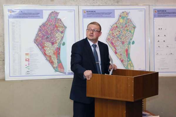 Воронежскому чиновнику предъявлено официальное обвинение Воронежскому чиновнику предъявлено официальное обвинение