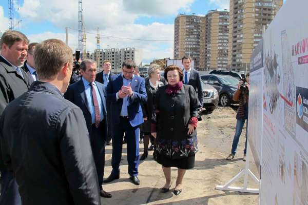 Воронежским переселенцам пообещали проектную документацию вместо дороги Воронежским переселенцам пообещали проектную документацию вместо дороги