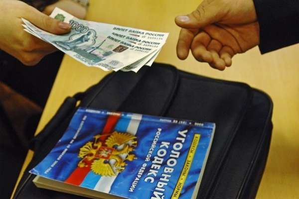 Ущерб по воронежским коррупционным делам составил 48 млн рублей Ущерб по воронежским коррупционным делам составил 48 млн рублей