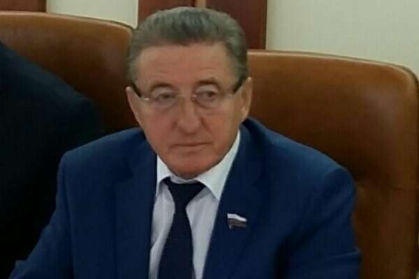 Сергей Лукин: «Опыт Воронежской области получил высокую оценку в Совете Федерации» Сергей Лукин: «Опыт Воронежской области получил высокую оценку в Совете Федерации»
