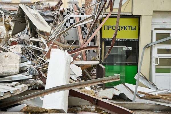 Передел воронежского рынка затронул даже членов «Единой России» Передел воронежского рынка затронул даже членов «Единой России»