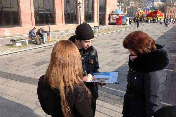 Воронежцы готовы оставить своего губернатора еще на один срок Воронежцы готовы оставить своего губернатора еще на один срок