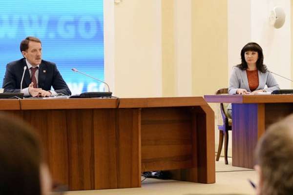 Начальника воронежской прессы опять уволили Начальника воронежской прессы опять уволили
