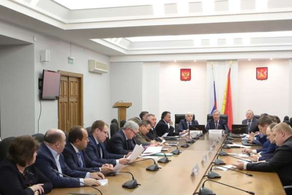 Сократился дефицит еще не принятого воронежского бюджета Сократился дефицит еще не принятого воронежского бюджета