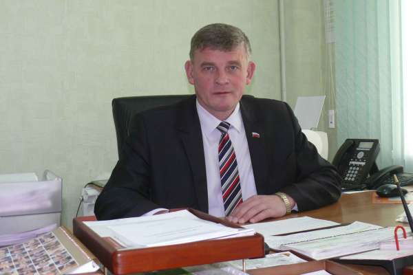 В Рамонском районе Воронежской области «узаконили» нового главу В Рамонском районе Воронежской области «узаконили» нового главу