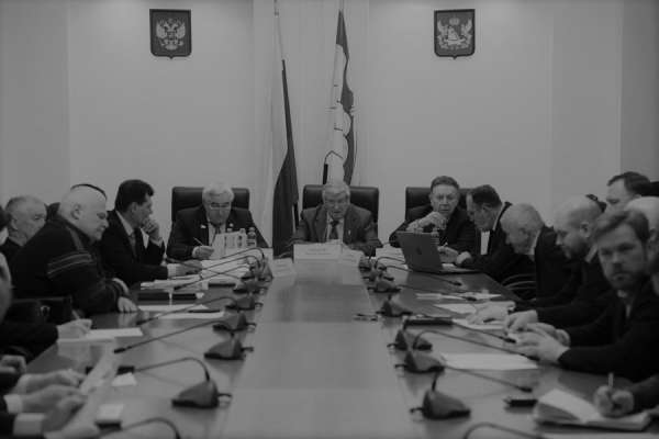 Воронежский Совет по никелю оказался фикцией Воронежский Совет по никелю оказался фикцией