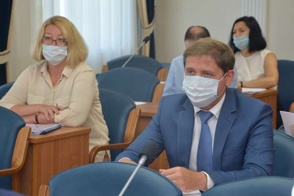 Мэрия Воронежа планирует реорганизовать МУП «Росинка» Мэрия Воронежа планирует реорганизовать МУП «Росинка»
