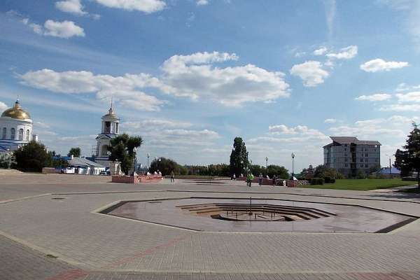 В Воронеже общественники потребовали прервать реконструкцию Советской площади В Воронеже общественники потребовали прервать реконструкцию Советской площади