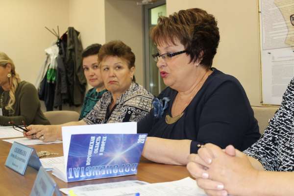 Не стреляйте в воронежского переписчика: он спрашивает, как умеет Не стреляйте в воронежского переписчика: он спрашивает, как умеет