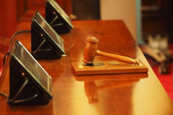 Воронежский судья подал в отставку через пять недель после назначения Воронежский судья подал в отставку через пять недель после назначения