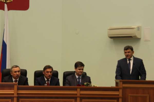 В Воронежском облсуде могут появиться саратовские сослуживцы нового председателя В Воронежском облсуде могут появиться саратовские сослуживцы нового председателя