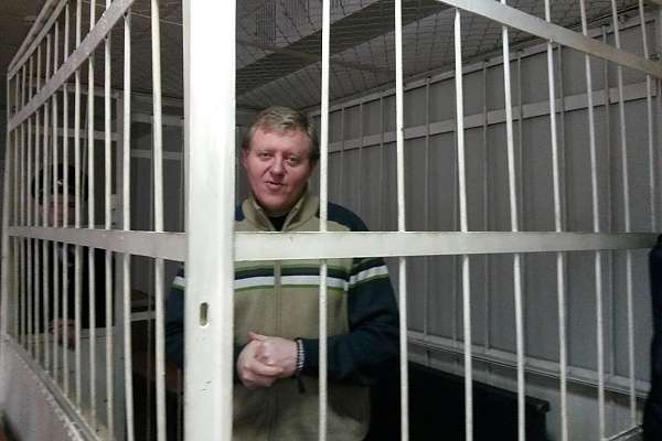 Футболист Александр Кержаков еще раз выиграл в воронежском суде Футболист Александр Кержаков еще раз выиграл в воронежском суде