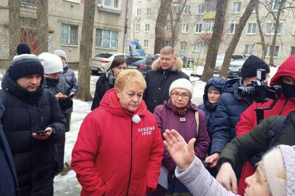 «Давления воды нет? Да и ладно!» «Давления воды нет? Да и ладно!»