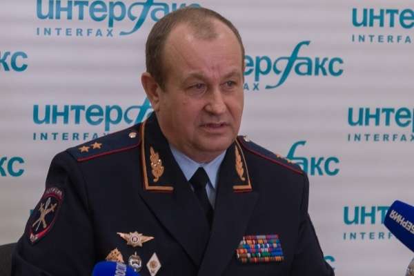 Главный воронежский полицейский о своём уходе: «Мои желания здесь на последнем месте» Главный воронежский полицейский о своём уходе: «Мои желания здесь на последнем месте»
