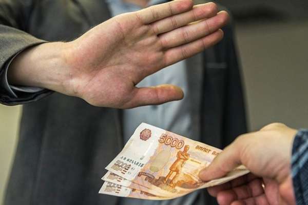 В Тамбовской области в два раза сократилось число коррупционных нарушений В Тамбовской области в два раза сократилось число коррупционных нарушений