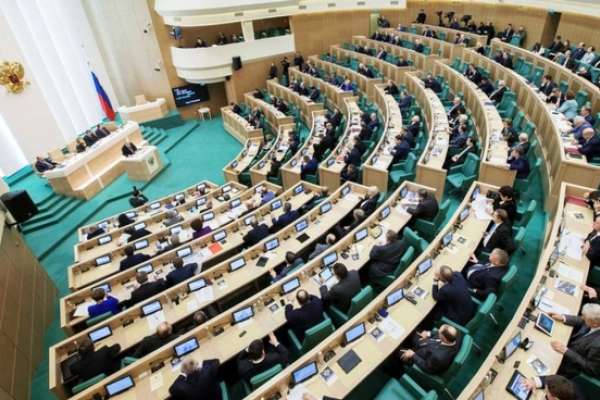 Совет Федерации одобрил экономическую стратегию Тамбовской области Совет Федерации одобрил экономическую стратегию Тамбовской области
