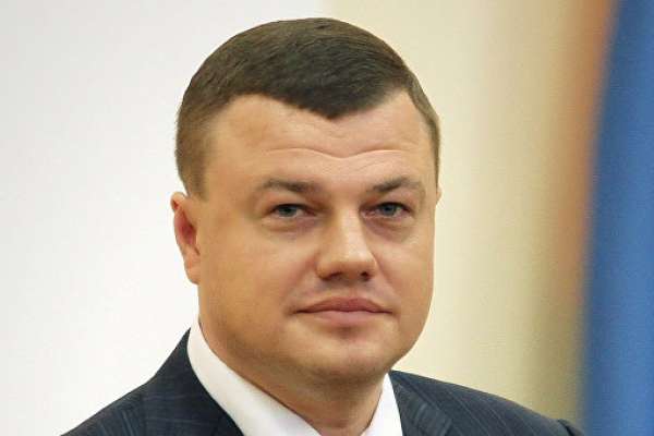 Александр Никитин: «Тамбовская область стоит на пороге изменений в экономике» Александр Никитин: «Тамбовская область стоит на пороге изменений в экономике»