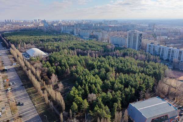 Вадим Кстенин сообщил, что реконструкцию парка «Танаис» запустят в любом случае