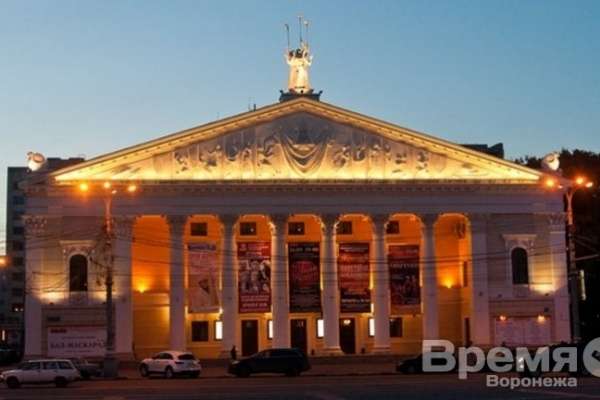 Чиновники вернулись к планам по реконструкции Воронежского театра оперы и балета Чиновники вернулись к планам по реконструкции Воронежского театра оперы и балета