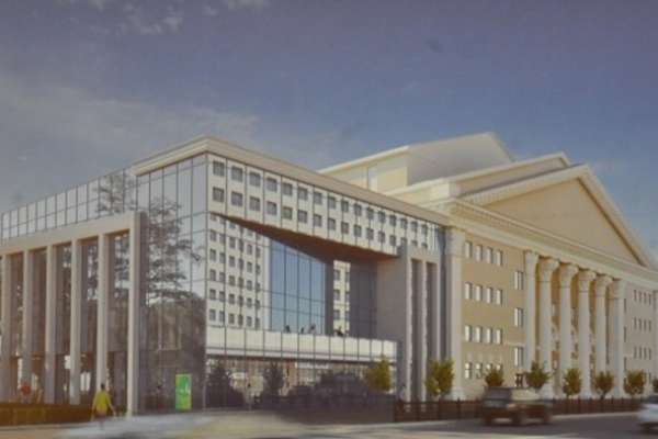 У Воронежского театра оперы и балета может появиться подземный корпус У Воронежского театра оперы и балета может появиться подземный корпус