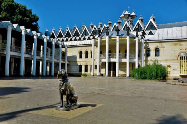 В Воронеже состоится первый международный фестиваль театров кукол В Воронеже состоится первый международный фестиваль театров кукол