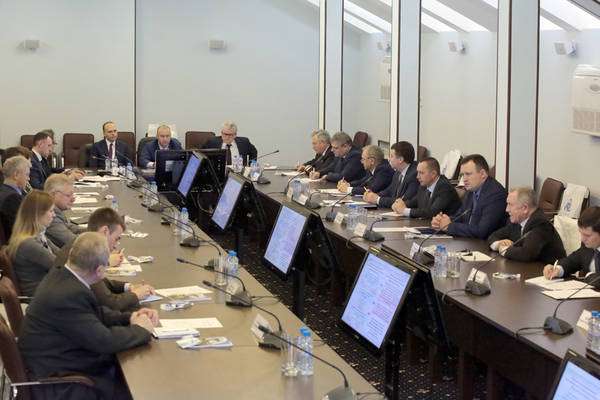 Воронежские предприятия будут плотнее работать с госкорпорациями Воронежские предприятия будут плотнее работать с госкорпорациями