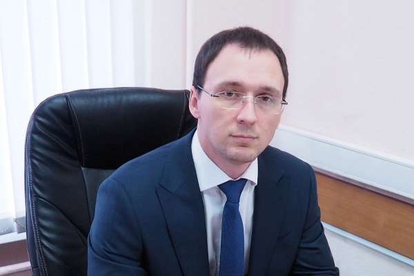 Фонду капремонта Воронежской области присмотрели нового директора Фонду капремонта Воронежской области присмотрели нового директора