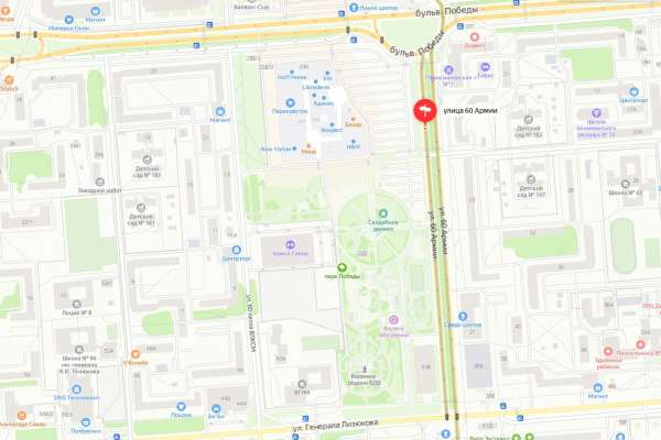 В Воронеже планируют развивать территорию у музея ВДВ В Воронеже планируют развивать территорию у музея ВДВ