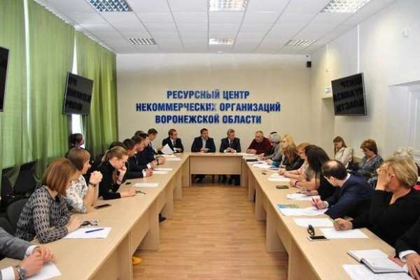 К финансированию воронежских ТОСов привлекли крупный бизнес К финансированию воронежских ТОСов привлекли крупный бизнес