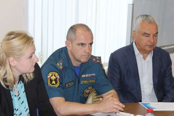 Воронежские предприниматели заведомо виноваты перед МЧС Воронежские предприниматели заведомо виноваты перед МЧС