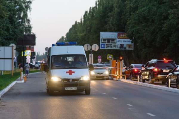 В Воронежской области парк машин скорой помощи обновят за 384 млн рублей