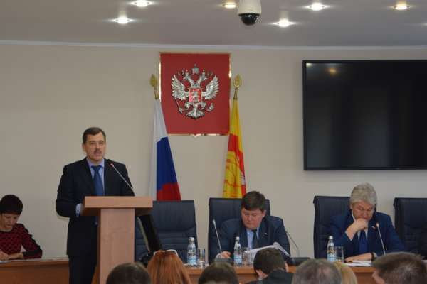 У воронежцев отняли право выборов мэра У воронежцев отняли право выборов мэра