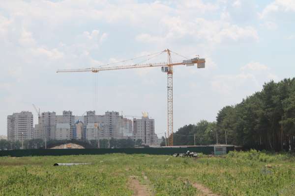 В Воронеже продавали несуществующие квартиры В Воронеже продавали несуществующие квартиры