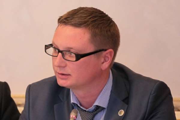 Воронежское УФАС возглавил Денис Чушкин Воронежское УФАС возглавил Денис Чушкин