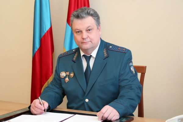 Главный воронежский финансовый контролер перешел в УФНС Главный воронежский финансовый контролер перешел в УФНС