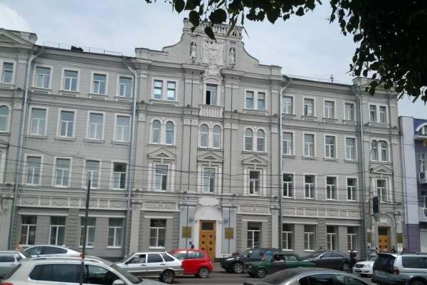 Спор воронежской УК и мэрии перетёк в арбитражный процесс Спор воронежской УК и мэрии перетёк в арбитражный процесс