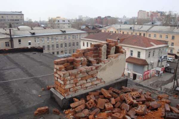 От воронежской УК требуют ремонта оголовков, которые восстановлению не подлежат От воронежской УК требуют ремонта оголовков, которые восстановлению не подлежат