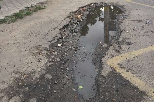 КСП Воронежа выявила нарушений в дорожном ремонте на 200 тысяч рублей КСП Воронежа выявила нарушений в дорожном ремонте на 200 тысяч рублей