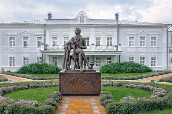 Воронежцы назвали перспективным культурно-исторический туризм в регионе Воронежцы назвали перспективным культурно-исторический туризм в регионе