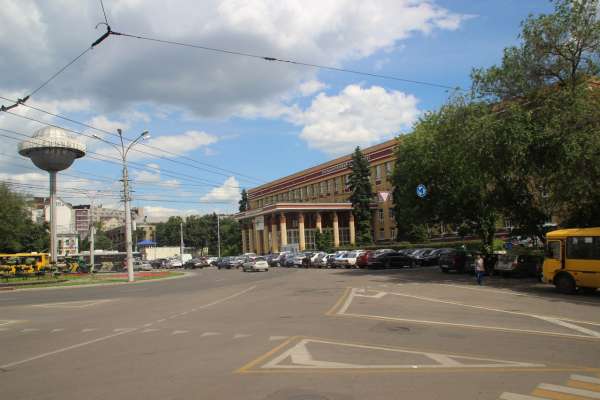 В Воронеже все-таки появится аллея нобелевских лауреатов В Воронеже все-таки появится аллея нобелевских лауреатов